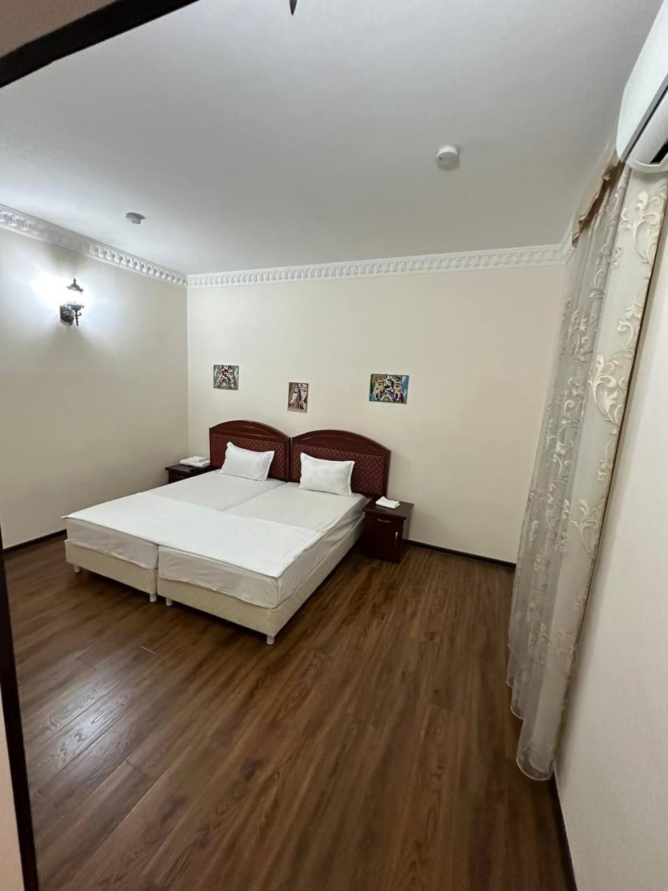 Hotel Shoxtut Boutique Buchara Exterior foto
