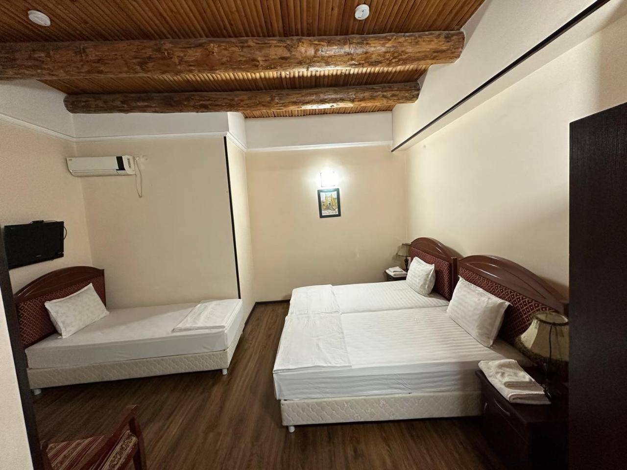 Hotel Shoxtut Boutique Buchara Exterior foto