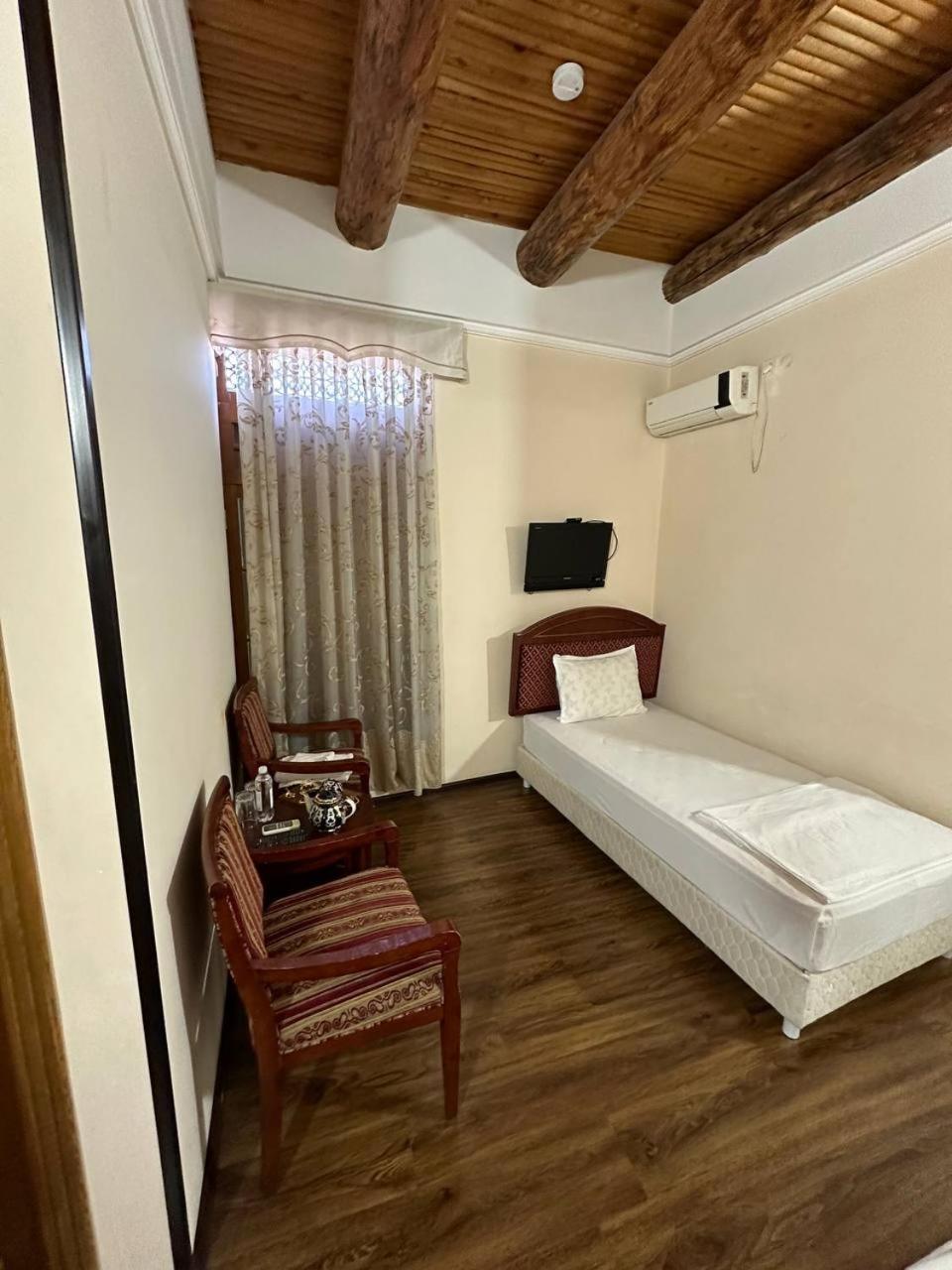 Hotel Shoxtut Boutique Buchara Exterior foto