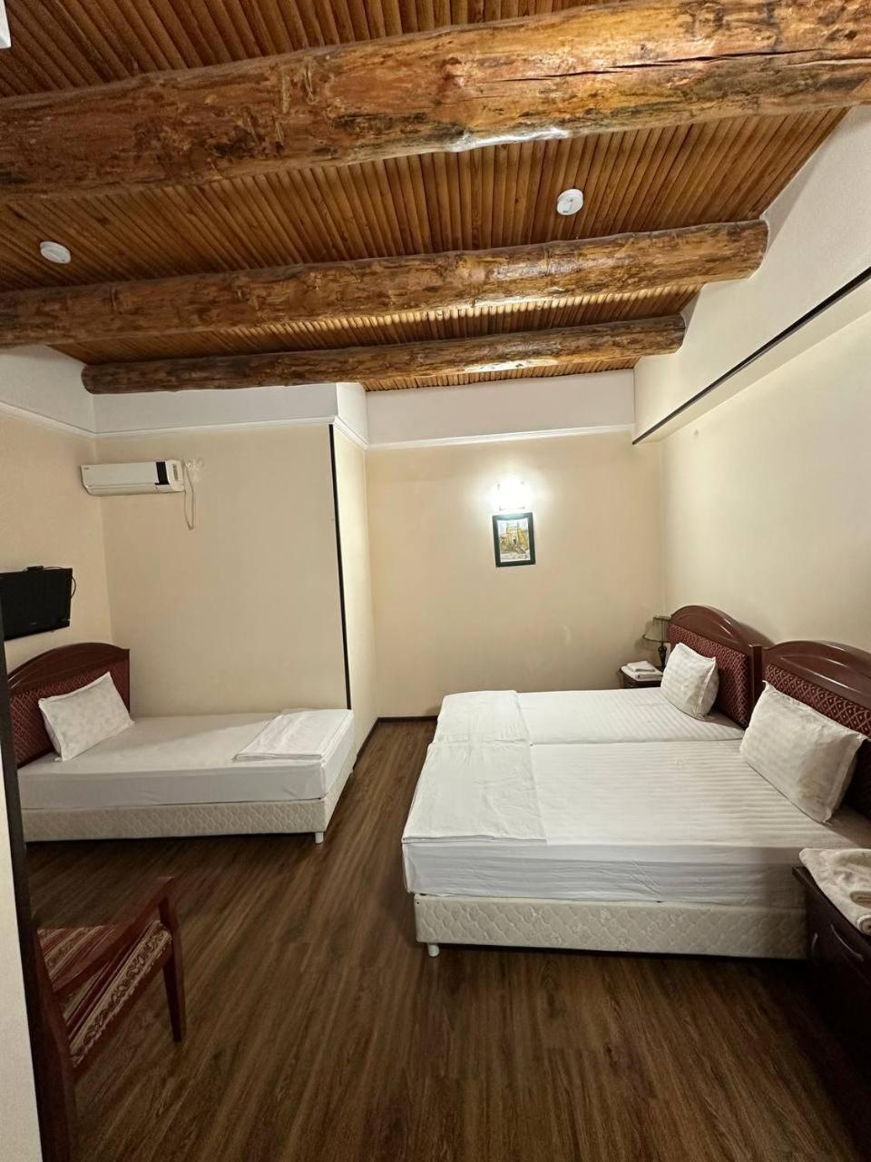 Hotel Shoxtut Boutique Buchara Exterior foto