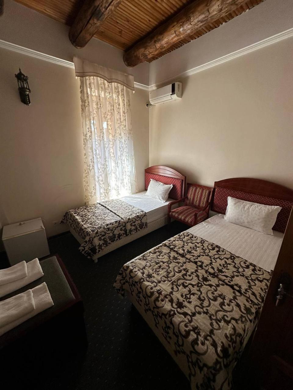 Hotel Shoxtut Boutique Buchara Exterior foto