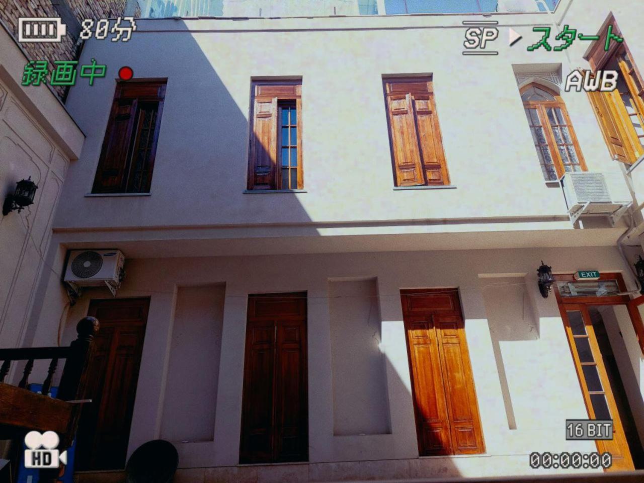 Hotel Shoxtut Boutique Buchara Exterior foto
